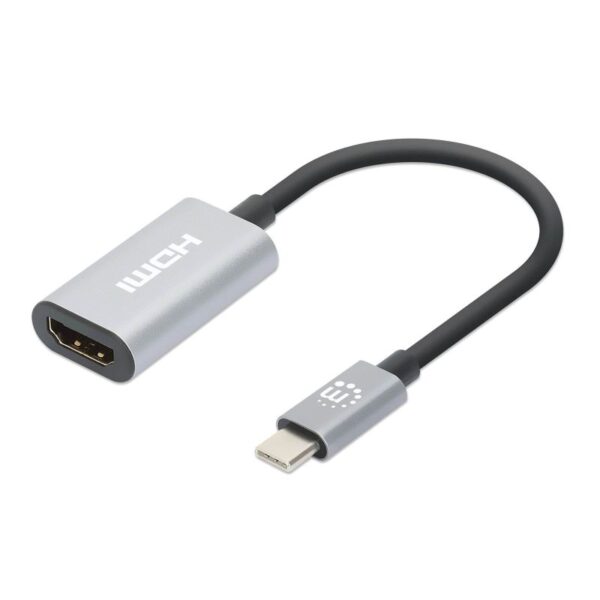 S17097-3041 Adapter MANHATTAN USB-C to HDMI adapter 4K@60Hz