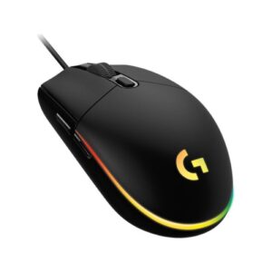Logitech Gaming Mis G203 Lightsync