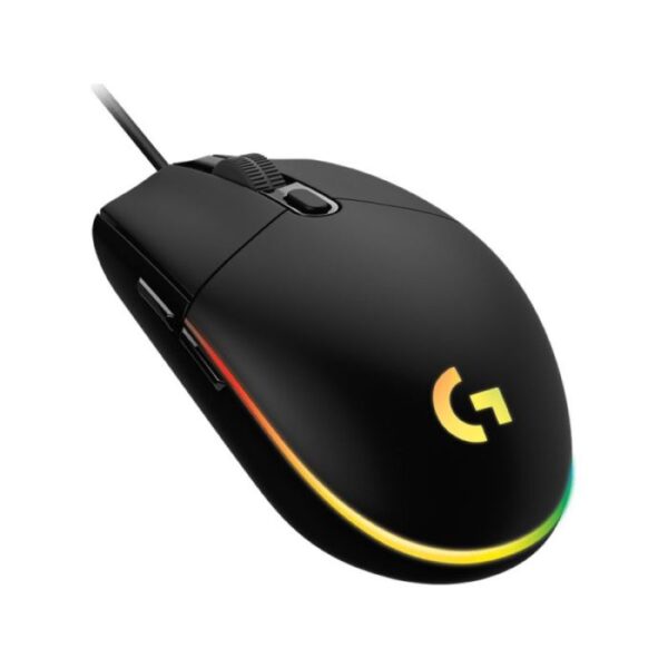 S17147-3051 Logitech Gaming Mis G203 Lightsync