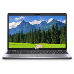 Dell 5510  Corei5 10210U/8/256ssd 15,6" korišten
