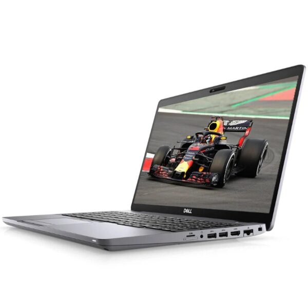 Dell 5510 Corei5 10210u/16/512ssd 15,6"B klasa touch korišten
