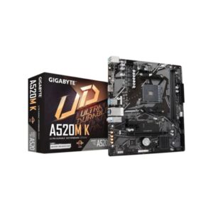 GIGABYTE MB A520M K V2 G10