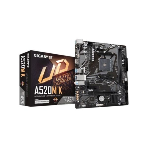 GIGABYTE MB A520M K V2 G10