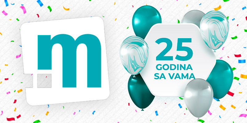 25 godina sa vama